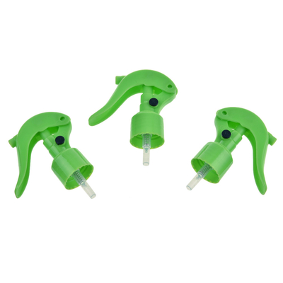 Green 24 410 Mini Trigger Sprayer Mini Plastic PP Material for bottles