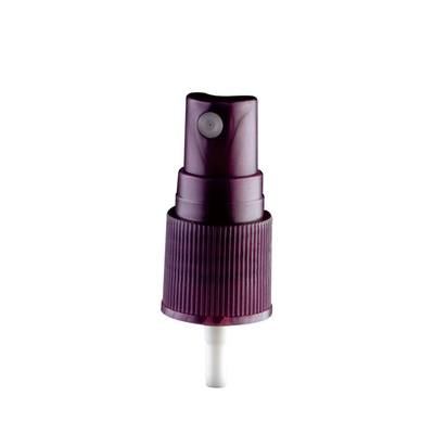 Continuous fine mist spray pump 18/415 Portable Plastic for Perfume