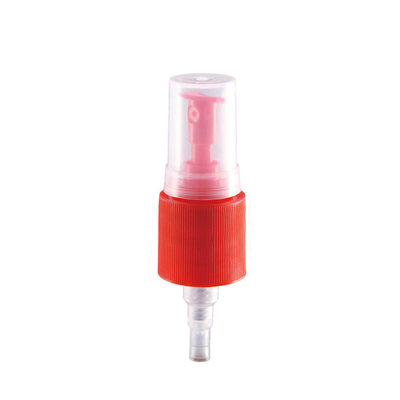 Continuous fine mist spray pump 18/415 Portable Plastic for Perfume