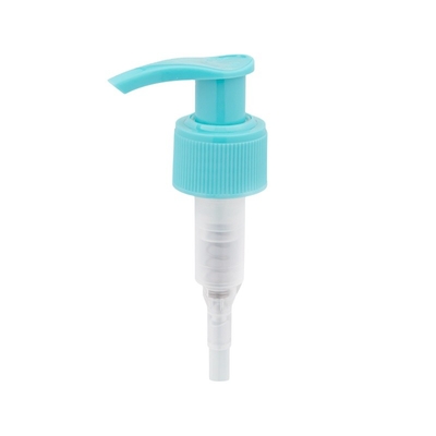 1.2cc Plastic Lotion Pump Head 24/410 28/410 For Liquid Soap Bottle