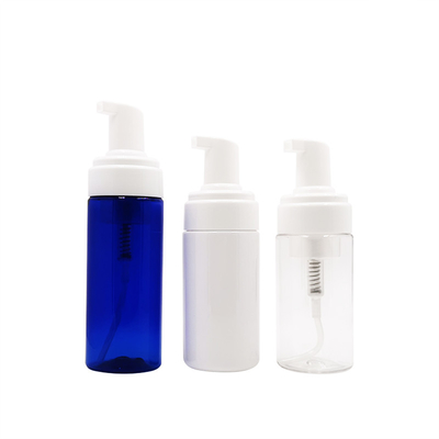 Luxury Foam Pump Bottle , plastic cosmetic bottle MSDS Certification OEM ODM