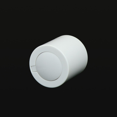 Twist Switch Airless Pump Bottles , Cosmetic Cream Bottle PP Plastic Material