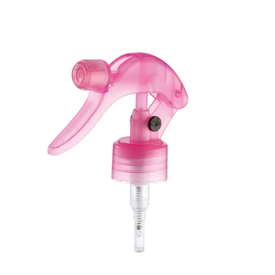 24/410 Plastic Trigger Sprayer Mini Ribbed Smooth For Bottles 0.5ml Dosage