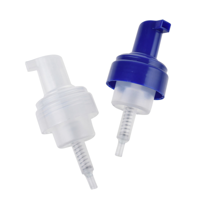 40mm 42mm 43mm Foaming Dispenser Pump For Body Skin Care bottle