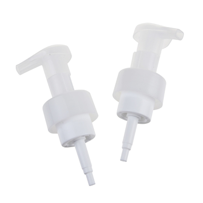 Screw On Foam Soap Pump 38mm 40mm 42mm For Wash Shampoo Bottle Dispenser
