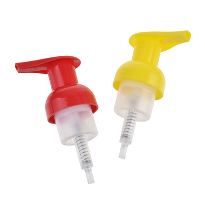 40mm Bottle Foaming Soap Pump for head cleaning shampoo ODM