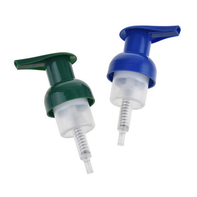 40mm Bottle Foaming Soap Pump for head cleaning shampoo ODM