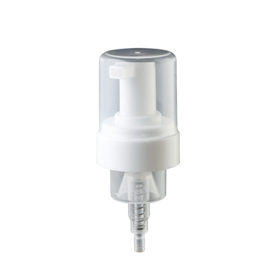Liquid Soap Foam Soap Dispenser Pump , Plastic Foam Pump Head 42/400 42/410