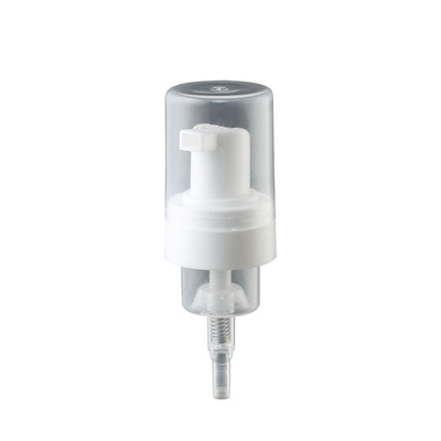 Liquid Soap Foam Soap Dispenser Pump , Plastic Foam Pump Head 42/400 42/410