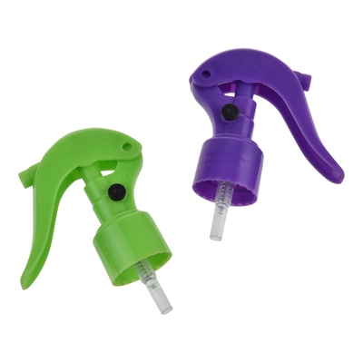 Hand Press Plastic Trigger Sprayer 20/410 24/410 for cosmetic cleaning
