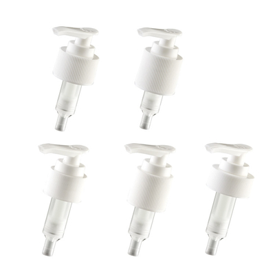 Plastic Screw Lotion Pump 28/400 28/410 28/415 For Liquid Soap Hand Wash