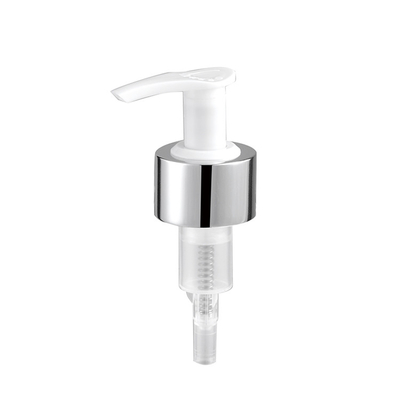 Shampoo Plastic Lotion Pump 24/410 28/410 1.2cc Output For Bottle