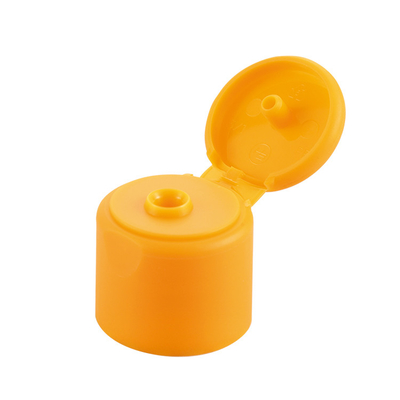 18/410 Screw Cosmetic Bottle Caps Plastic PP Material for Shampoo hand care