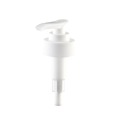 Wide Top Screw Lotion Pump , Clear Soap Dispenser Pump 28/410