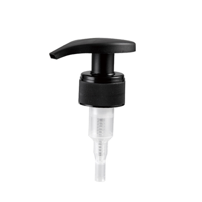 24/415 Plastic Lotion Dispenser Pump 500ml Black For Bottles