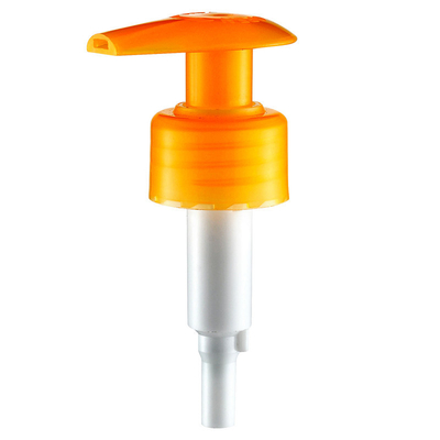 28/400 Lotion Cream Pump , Hand Cleaner Dispenser Pump Plastic Material