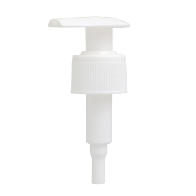 Left Right Lotion Dispenser Pump 1.2ml 28mm Plastic PP Material