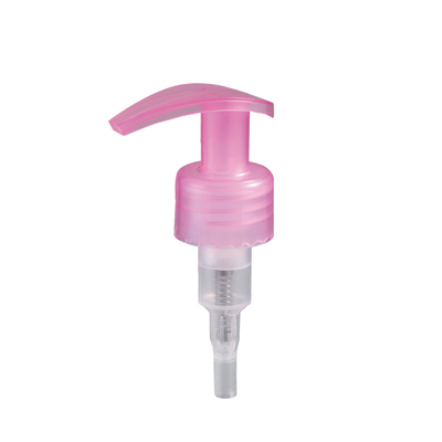 Ribbed Closure Lotion Dispenser Pump 2.0cc 24/410 PP Material