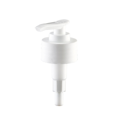 28/410 33/410 Screw Lotion Pump 1.8cc Dosage For Personal Care Bottles