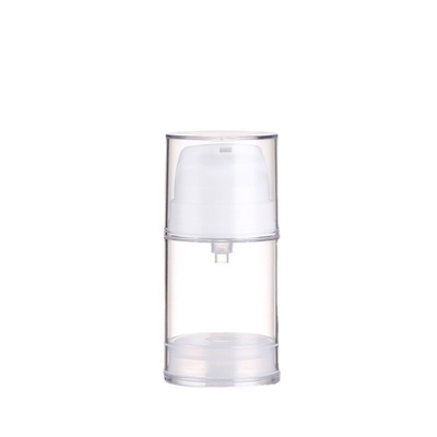 AS Diameter 46mm Airlss Bottle 30ml 50ml 100ml And 150ml  Airless Cosmetic Bottles