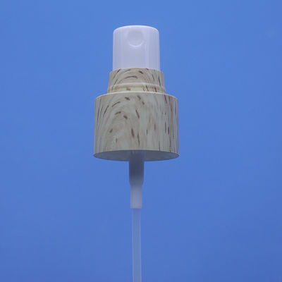 Eco-Friendly Plastic Wooden Fine Mist Sprayer 24/410 For Bottle