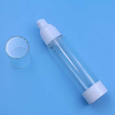 Hot Selling Product AS Airless Bottle Round Bottle Lotion Cream Bottle 50ml