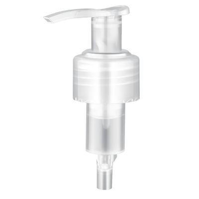 1.2cc Plastic Lotion Pump , Airless Dispenser Pump For Home Cleaning